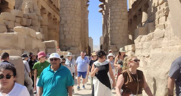 MYSTERIES OF EGYPT - Planet Tours 4