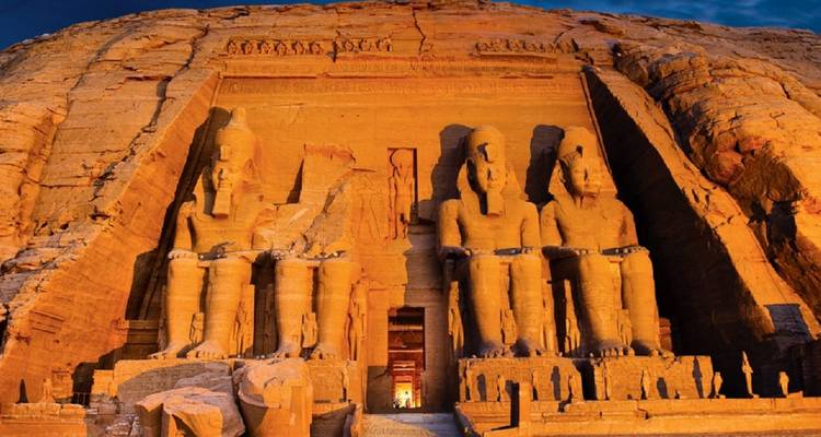 MYSTERIES OF EGYPT - Planet Tours 7