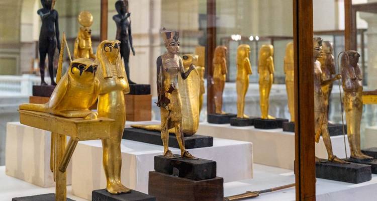 MYSTERIES OF EGYPT - Planet Tours 2