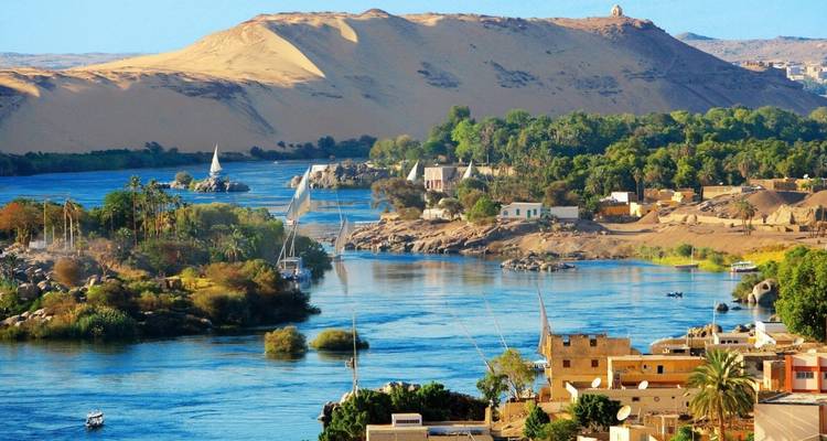 MYSTERIES OF EGYPT - Planet Tours 8