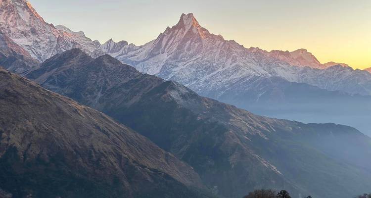 Ruta Khopra Danda - 11 días - Glorious Himalaya Trekking Pvt. Ltd. 2