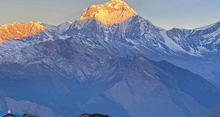 Ruta Khopra Danda - 11 días - Glorious Himalaya Trekking Pvt. Ltd. 3