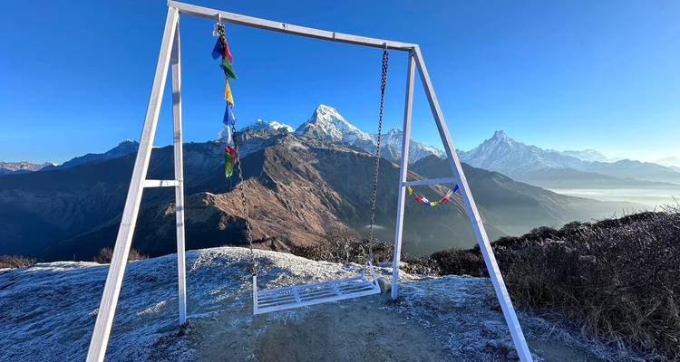 Ruta Khopra Danda - 11 días - Glorious Himalaya Trekking Pvt. Ltd. 4