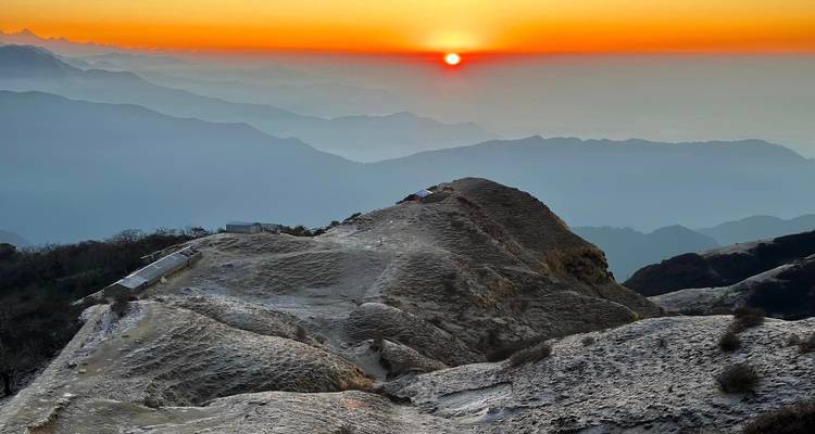Ruta Khopra Danda - 11 días - Glorious Himalaya Trekking Pvt. Ltd. 5