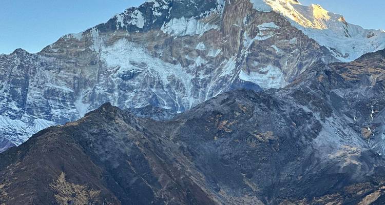 Ruta Khopra Danda - 11 días - Glorious Himalaya Trekking Pvt. Ltd. 6