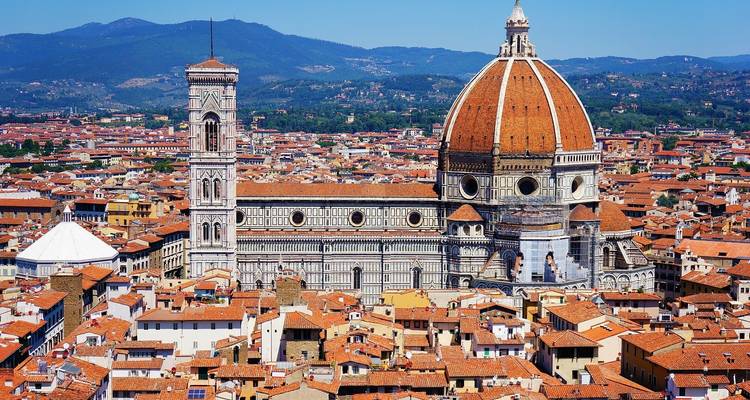 Circuito de Roma, Toscana y Liguria - 9 días - Click Tours 2