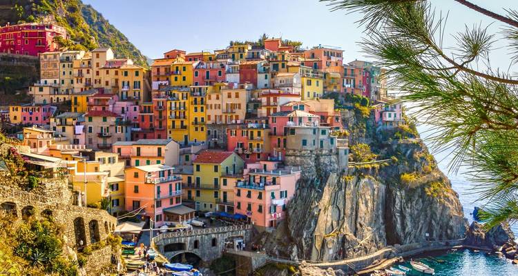 Circuito de Roma, Toscana y Liguria - 9 días - Click Tours 1