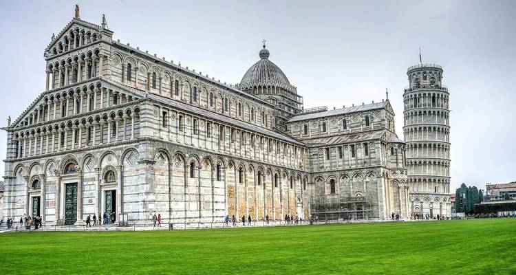 Circuito de Roma, Toscana y Liguria - 9 días - Click Tours 7