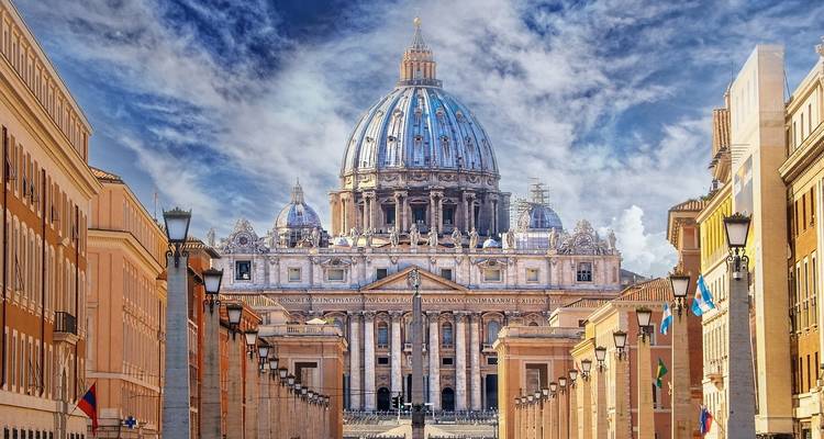 Circuito de Roma, Toscana y Liguria - 9 días - Click Tours 9