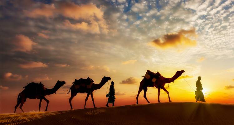 4 day Merzouga desert trip from  Casablanca - Discover Morocco Tours 1