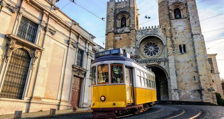 Enchanting Portugal Trio: Porto, the Azores, and Lisbon - Wonderful Holidays UK 7