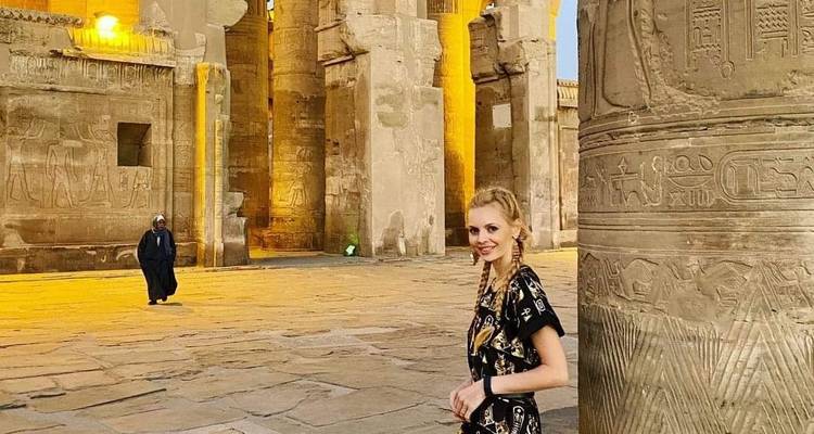 Increíble crucero de 2 noches de Asuán a Luxor con excursiones y globo aerostático incluidos - Egypt Gift Tours 8