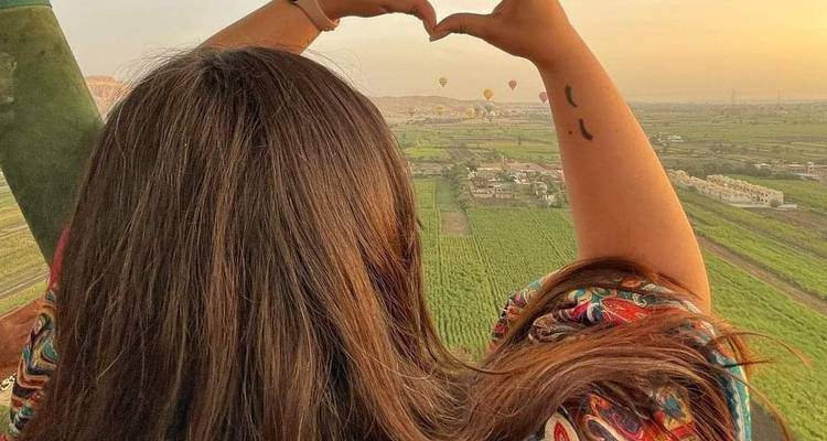 Increíble crucero de 2 noches de Asuán a Luxor con excursiones y globo aerostático incluidos - Egypt Gift Tours 10