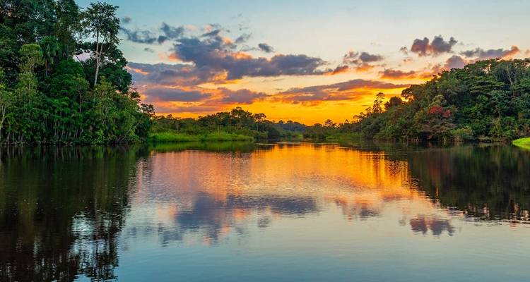Maravillas naturales de Guyana (5 destinations) - Explore! 3