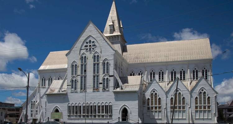 Maravillas naturales de Guyana (5 destinations) - Explore! 4
