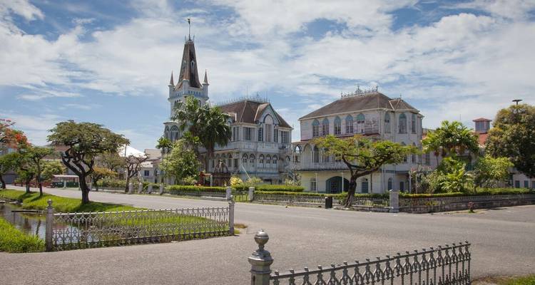 Maravillas naturales de Guyana (5 destinations) - Explore! 6