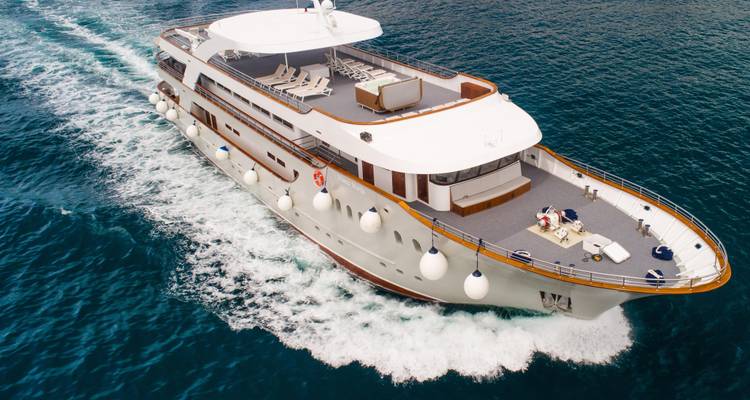 Split – Dubrovnik, M/S Mama Marija 2025 - Ambassador Travel 3