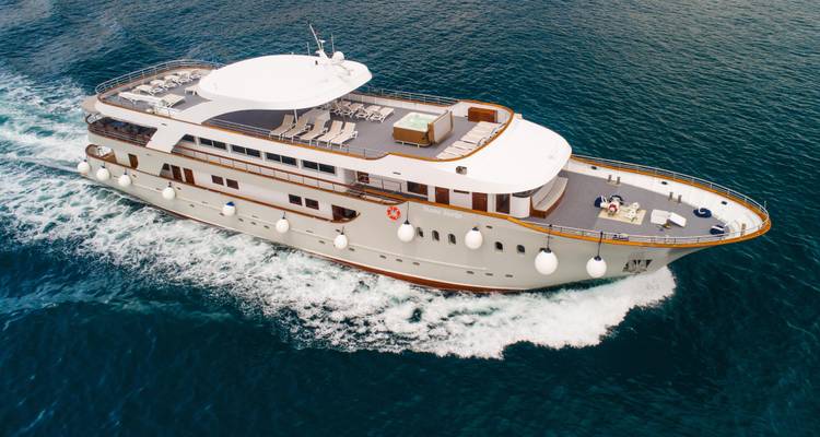 Split – Dubrovnik, M/S Mama Marija 2025 - Ambassador Travel 8