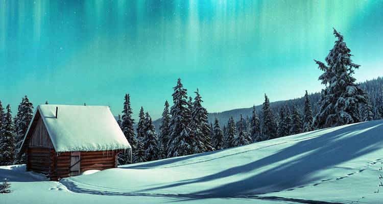 Northern Lights and Lapland with Magnificent Europe Helsinki → Amsterdam (2025) - APT 4