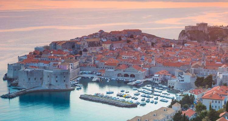 Croatian Island Discovery Dubrovnik → Zagreb (2025) - APT 1