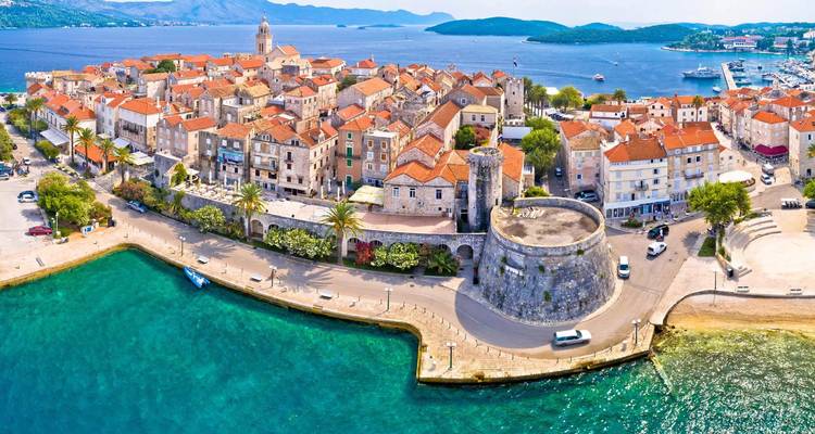 Adriatic Adventure Dubrovnik → Split (2025) - APT 5