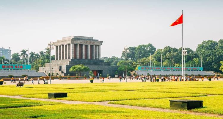 Hanoi 4 Tage - Vietnam Responsible Tourism 1