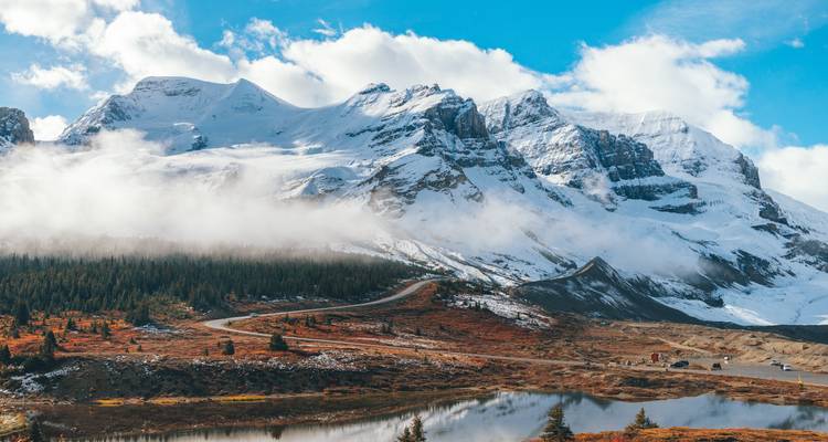 Heart Of The Canadian Rockies With Alaska Cruise 2024 - Cosmos 7