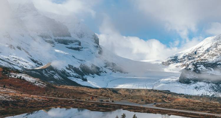 L'Ouest canadien en train avec la croisière en Alaska - 2024 - Cosmos 3