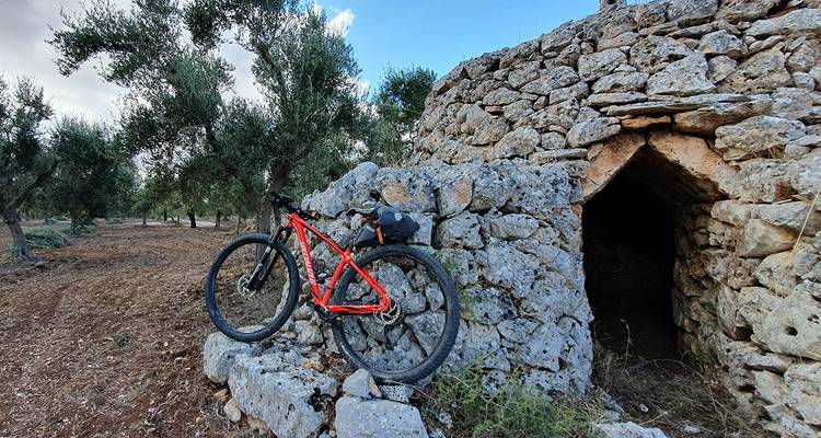 Excursion guidée en vélo dans les Pouilles - AuthenticPugliaTours 2