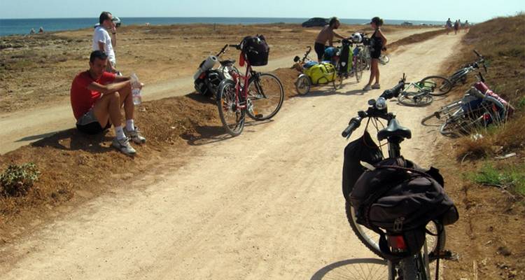 Excursion guidée en vélo dans les Pouilles - AuthenticPugliaTours 3