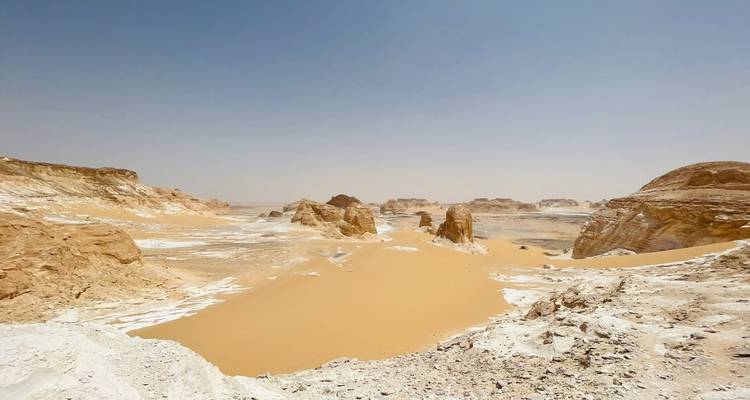 Paquete de aventura de 4 días a El Cairo y el oasis de Bahariya - Sun Pyramid Tours 7