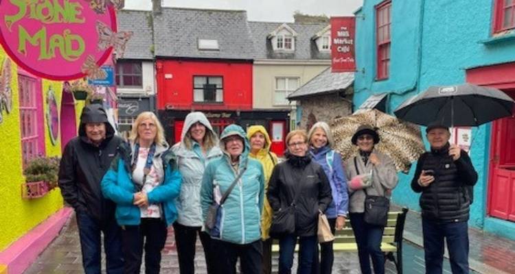 10 jours - Culture et histoire irlandaise - Circuit en autocar en petit groupe - Irish Tours For You 1