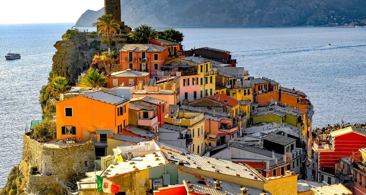 Highlights of Milan, Liguria & Cinque Terre - 6 Days - Click Tours 1