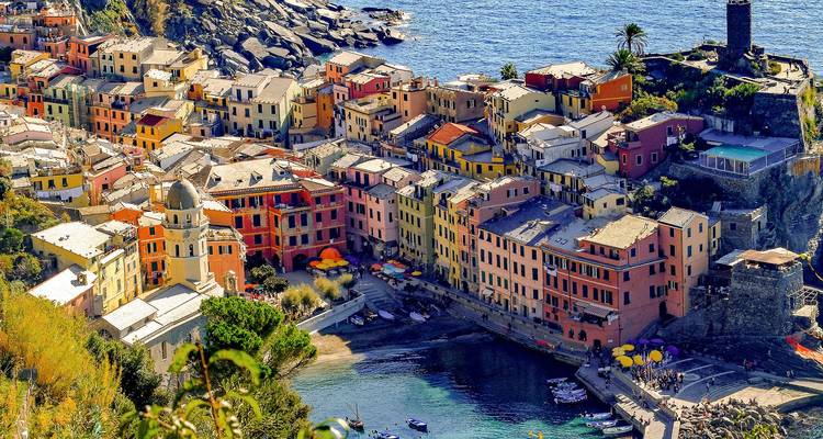Highlights of Milan, Liguria & Cinque Terre - 6 Days - Click Tours 8