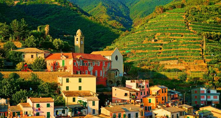 Highlights of Milan, Liguria & Cinque Terre - 6 Days - Click Tours 10