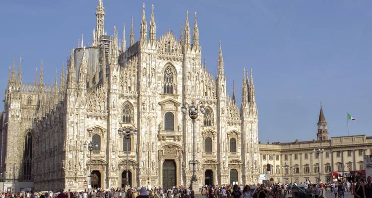 Highlights of Milan, Liguria & Cinque Terre - 6 Days - Click Tours 7