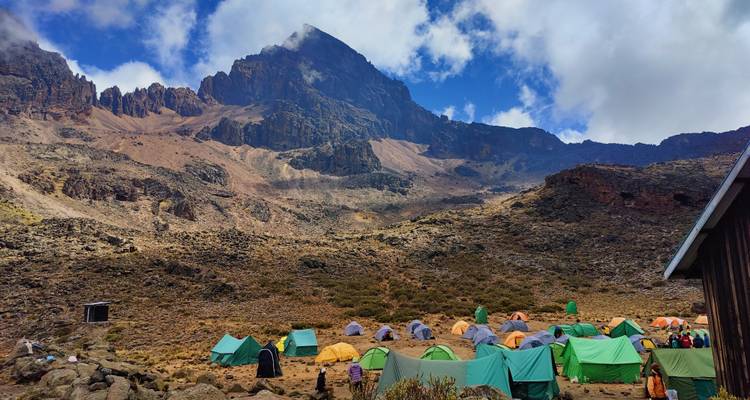 8 Day Kilimanjaro Trek- Lemosho Route - Shiri Adventures 3