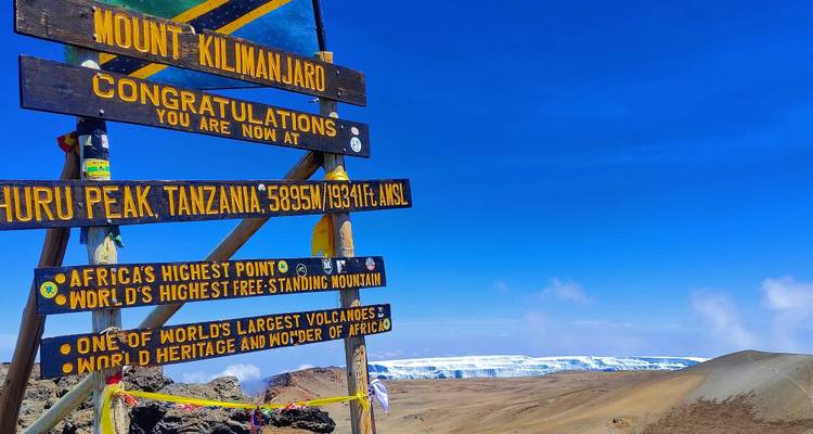 Trek au Kilimandjaro - Route Machame - 7 jours - Shiri Adventures 1