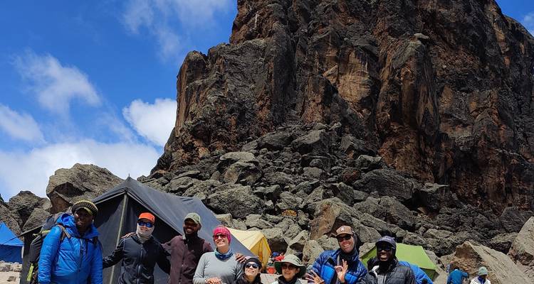 Trek au Kilimandjaro - Route Machame - 7 jours - Shiri Adventures 3