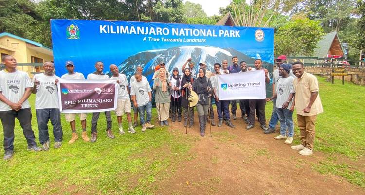 Trek au Kilimandjaro - Route Machame - 7 jours - Shiri Adventures 8