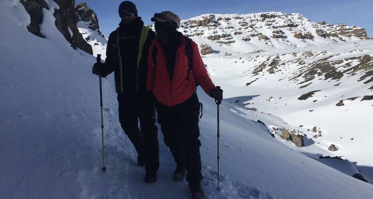 Trek au Kilimandjaro - Route Machame - 7 jours - Shiri Adventures 9