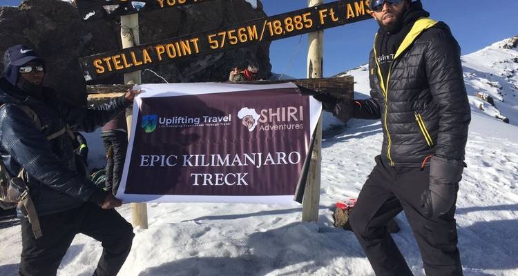 Trek au Kilimandjaro - Route de Rongai - 7 jours - Shiri Adventures 2