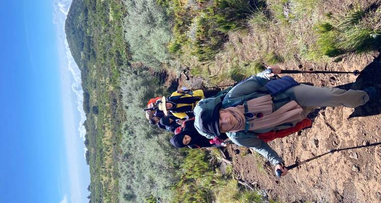 Trek au Kilimandjaro - Route de Rongai - 7 jours - Shiri Adventures 6
