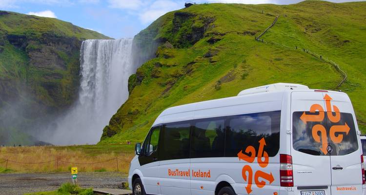 Forfait voyage de 4 jours à Reykjavík - Hiver - BusTravel Iceland 3