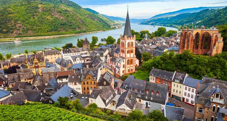 Magnífica Europa Ámsterdam → Budapest (2025) - APT 7