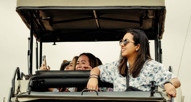 12 Days Premium Luxury Safari & Beach - Honeymoon Special - Shiri Adventures 2