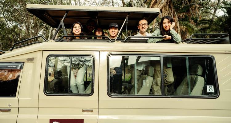 12 Days Premium Luxury Safari & Beach - Honeymoon Special - Shiri Adventures 3