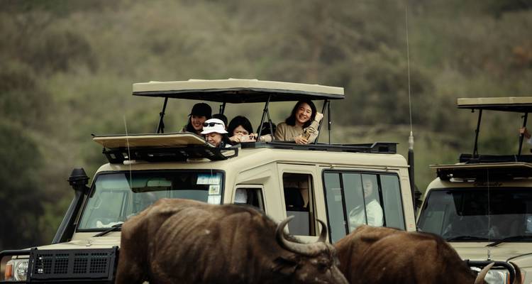 12 Days Premium Luxury Safari & Beach - Honeymoon Special - Shiri Adventures 4
