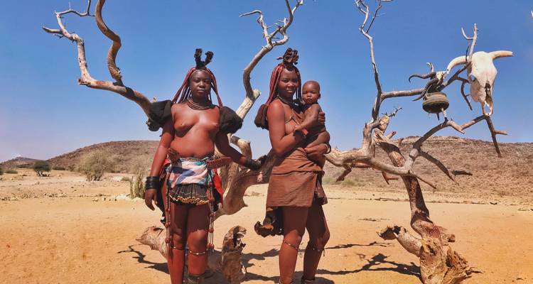 Safari de 6 días dunas y fauna salvaje con alojamiento * salidas martes y jueves - World Adventure Tours 7