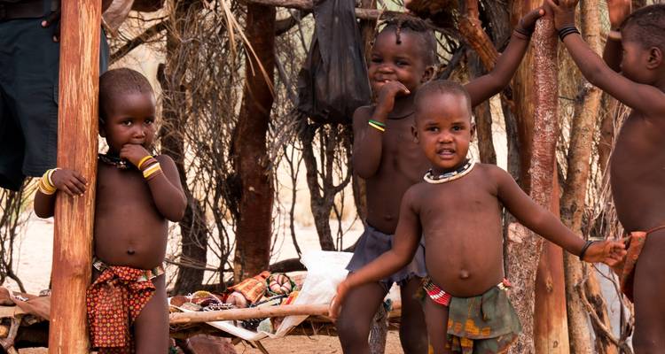 Safari de 6 días dunas y fauna salvaje con alojamiento * salidas martes y jueves - World Adventure Tours 8